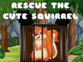 Oyun Rescue The Cute Squirrel