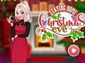 Oyun Staying Home Christmas Eve