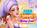 Oyun My Glow Up Journey Summer Makeup Trends