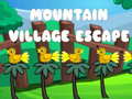 Oyun Mountain Village Escape 
