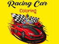 Oyun BTS Racing Car Coloring