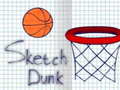 Oyun Sketch Dunk