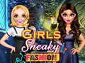 Oyun Girls Sneaky Fashion