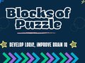 Oyun Blocks Of Puzzle
