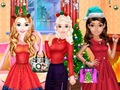 Oyun Fashion Girls Christmas Party
