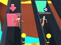 Oyun Muscle race games body run 3d