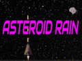 Oyun Asteroid Rain