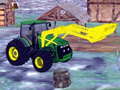 Oyun US Modern Tractor Farming Game 3D 2022