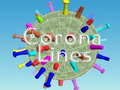 Oyun Corona Lines