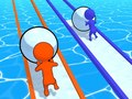 Oyun Snowball Racing