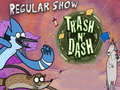 Oyun Regular Show Trash and Dash