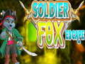 Oyun Soldier Fox Escape