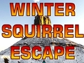 Oyun Winter Squirrel Escape
