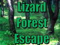 Oyun Lizard Forest Escape