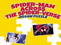 Oyun Spider-Man Across the Spider-Verse Jigsaw Puzzle