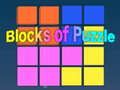 Oyun Blocks of Puzzle