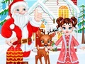 Oyun Baby Taylor Christmas Reindeer Fun