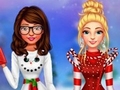 Oyun My Perfect Christmas Costumes