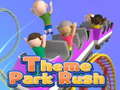 Oyun Theme Park Rush