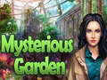 Oyun Mysterious Garden