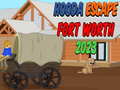 Oyun Hooda Escape Fort Worth 2023