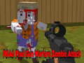 Oyun PGA 6 Pixel Gun Warfare Zombie Attack