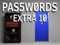 Oyun Pas5words Extra 10
