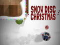 Oyun Snow disc christmas