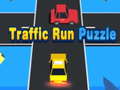 Oyun Traffic Run Puzzle