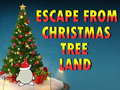 Oyun Escape From Christmas Tree Land