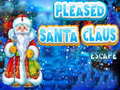 Oyun Pleased Santa Claus Escape