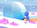 Oyun Snow Fun
