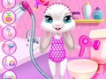 Oyun Daisy Bunny Caring Game