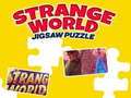 Oyun Strange World Jigsaw Puzzle