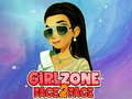 Oyun Girlzone Face 2 Face