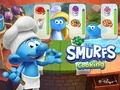 Oyun The Smurfs Cooking