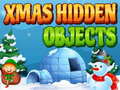 Oyun Xmas hidden objects