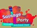 Oyun Sausage Party rolling Sausage man