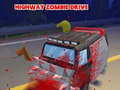 Oyun Highway Zombie Drive