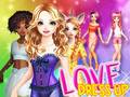 Oyun Love Dress Up