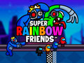 Oyun Super Rainbow Friends