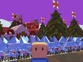 Oyun Kogama: Parkour Christmas