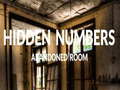 Oyun Abandoned Room Hidden Numbers