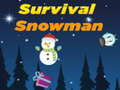 Oyun Survival Snowman