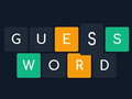 Oyun Guess Word 