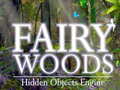 Oyun Fairy Woods Hidden Objects