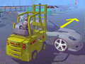 Oyun ForkLift Real Driving Sim