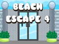 Oyun Beach Escape 4