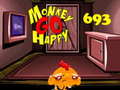 Oyun Monkey Go Happy Stage 693