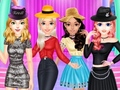 Oyun Girls K-POP Fashion Style
